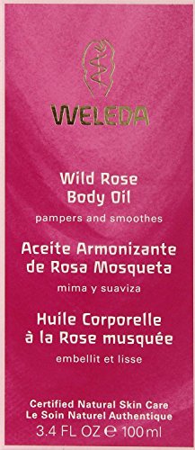 Weleda - Wild Rose Body Oil - 100ml