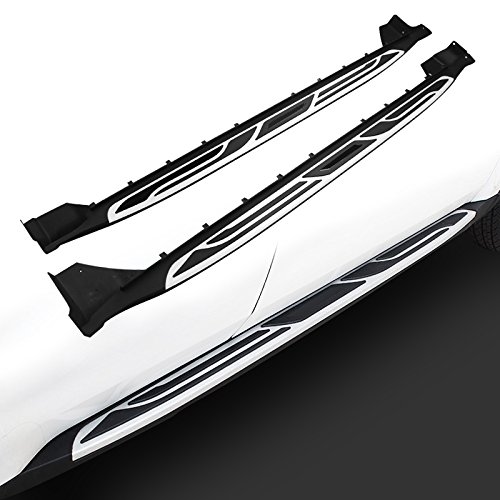 Running Board Platform Iboard Side Step For Jeep Grand Cherokee 2011-2021 Nerf Bar #TOP3