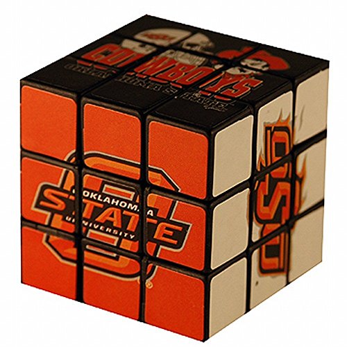 NCAA Oklahoma State Cowboys Toy Puzzle Cube