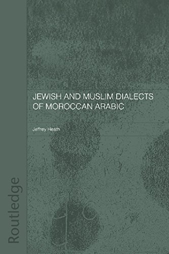 Jewish and Muslim Dialects of Moroccan Arabic (Routledge Arabic Linguistics Series)