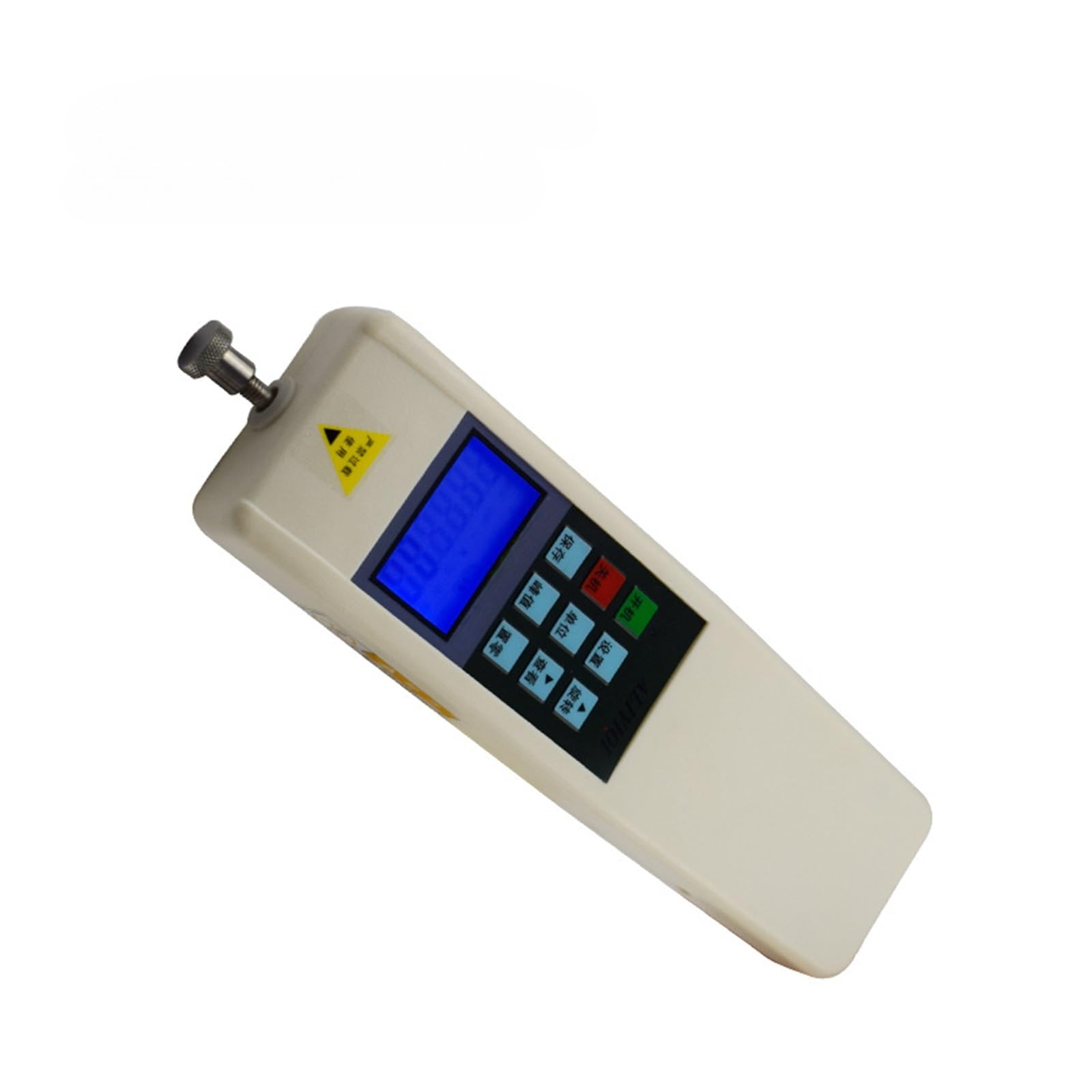 Medidor de Fuerza, Medidor de Fuerza Digital Push-Pull Medidor de Pantalla Digital electrónico HF-50