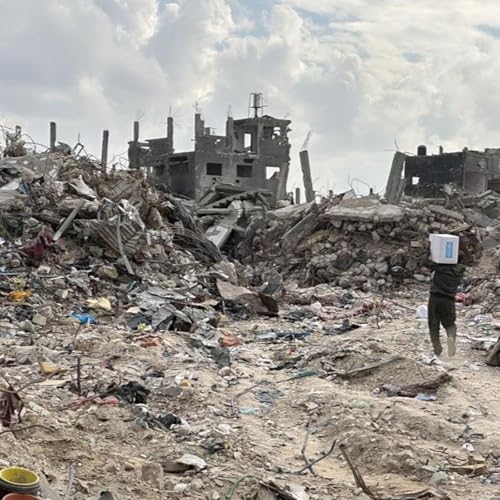 『Informe ONU sobre Israel - 18 de setembre de 2025』のカバーアート