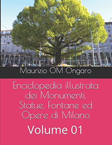 Encyclopédie monuments de Milan volume 1 lecture salon