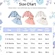 JiAmy Baby Mädchen Kleid Kleinkind Ärmellose Blumen Tüll Tutu Kleider und Langarm Waffel Strickjacke Mantel 2Pcs Outfits Set für Mädchen 12-18 Monate Weiß