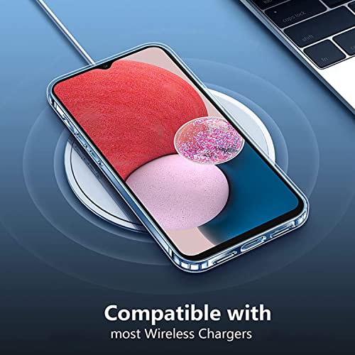 Cover per Samsung Galaxy A13 4G, Transparent