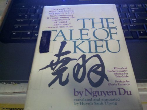 The tale of Kieu 0394483995 Book Cover
