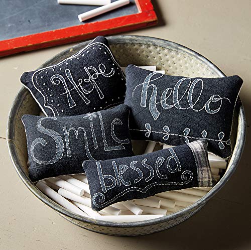 Bowl Me over: a Bounty of Tiny Pillows to Enjoy