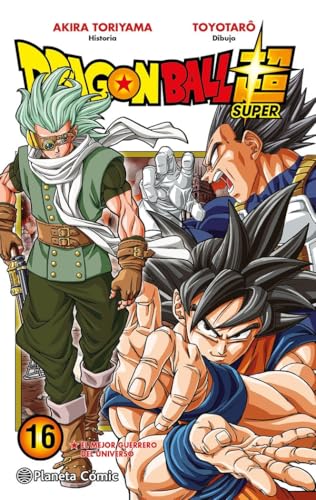 Dragon Ball Super nº 16 (Manga Shonen)