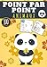 Point par point Animaux: 4 - 8 ans Filles et garçons | Cahier d'activité pour enfants Dot to dot | Relier les points puis Colorier | Livre de 100 ... et Coloriages Chiens, Chats, Oiseaux et plus.