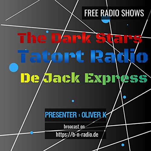 『The K's Radioshows』のカバーアート