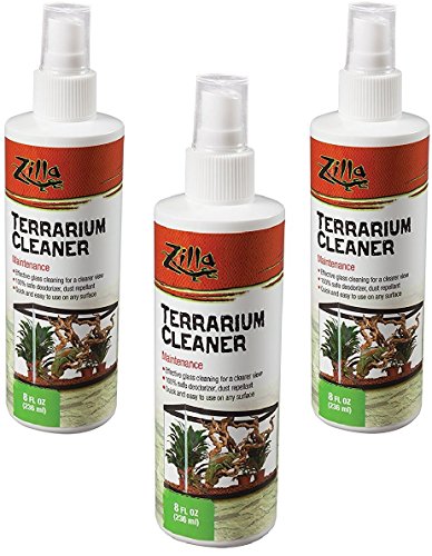 Zilla Reptile Terrarium Cleaner