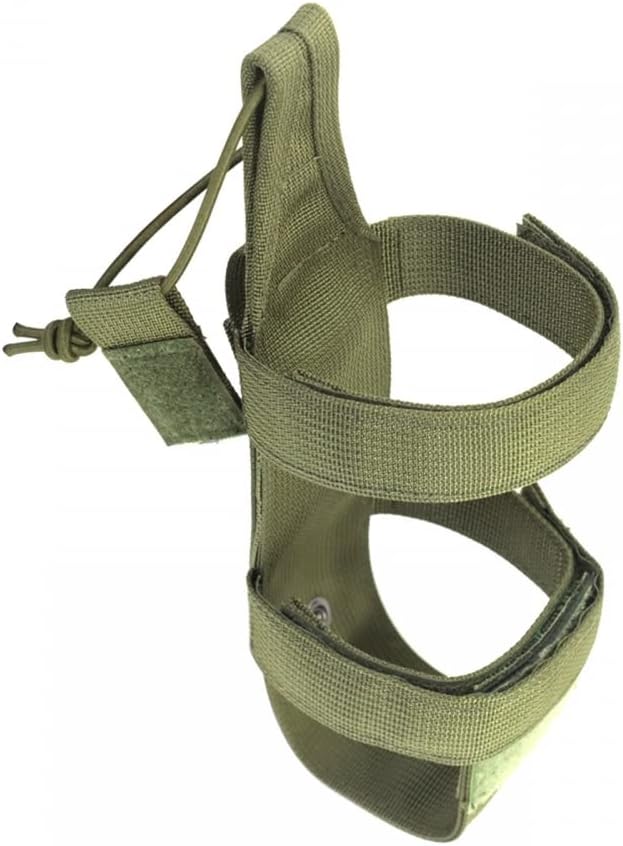 3 Clip Porta Borraccia OIGWBPH - Per Cintura Zaino Outdoor