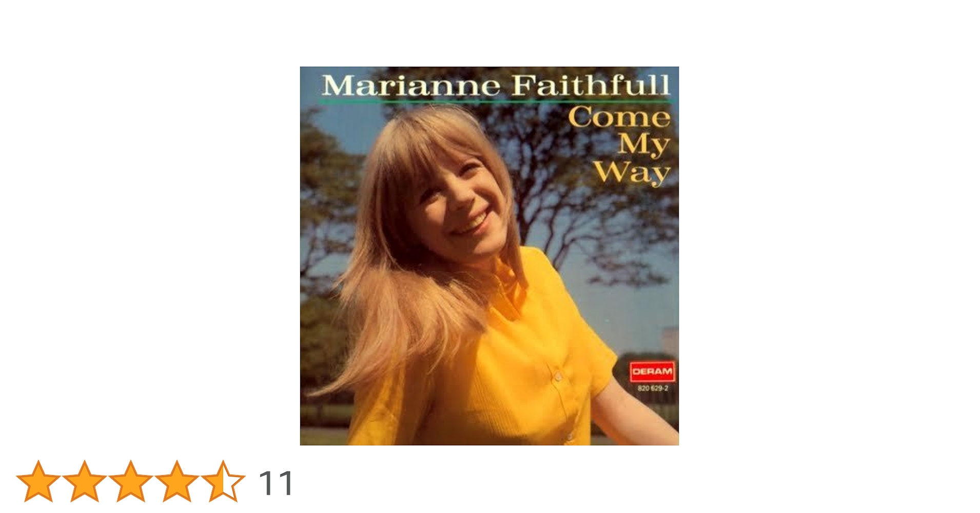 Amazon.co.jp: Come My Way: ミュージック