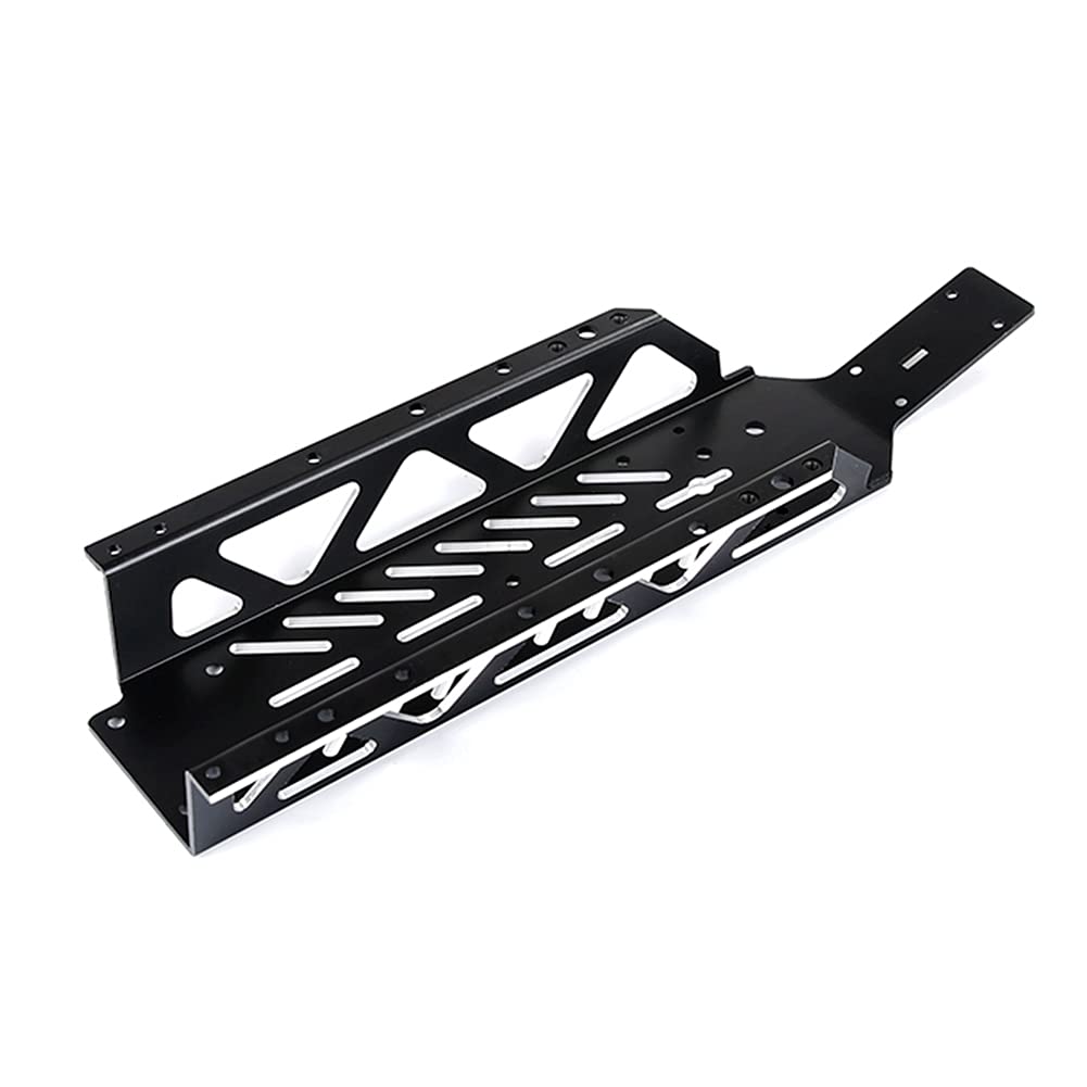 Nowa rama podwozia do 1/5 BAHA Rovan Km Baja 5B 5T 5SC Rc Auto Racing części zabawek, metal B