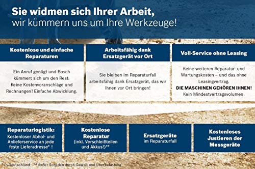 Bosch Bohrhammer GBH 4-32 DFR Professional inklusive 36 Monate Voll-Service – Bild 8