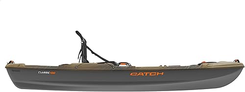 Miniatura 3 de Pelican Catch Classic 100 Kayak de pesca  Kayak pescador con asiento de silla de césped  10 pies