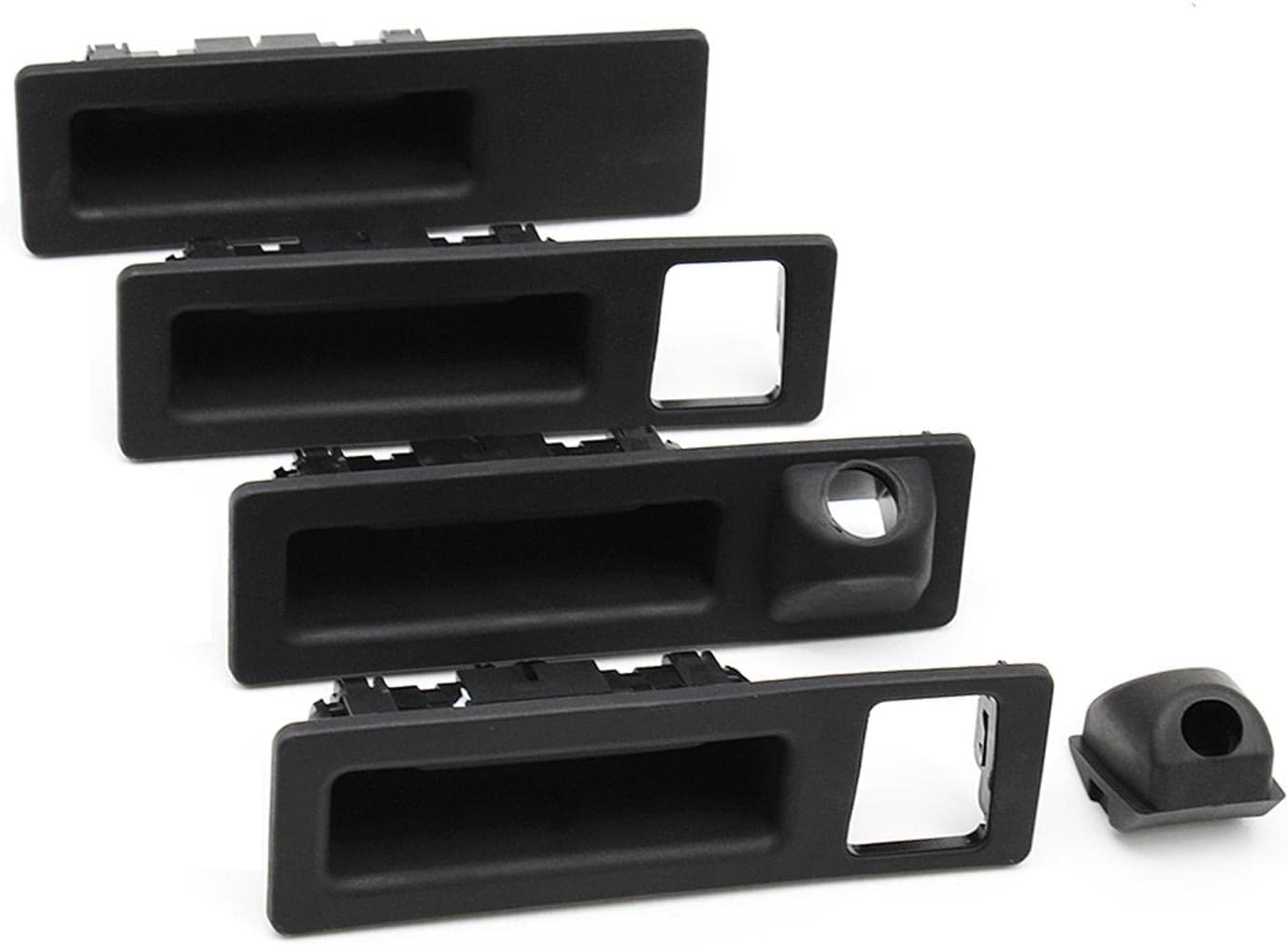 Car Tailgate Trunk Switch Handle Replacement,for BMW 2 3 4 5 X3 X4 X5 X6 Series F10 F22 F30 F48 F25 F15