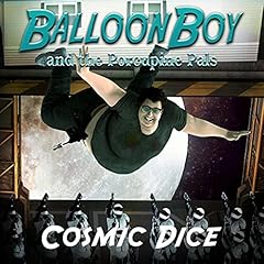 Cosmic Dice cover art