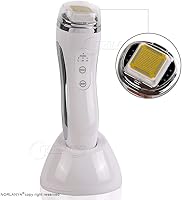 Vista 1 de NORLANYA Mini dispositivo de levantamiento de piel de matriz de puntos antienvejecimiento, máquina de elevación facial con reducción de arrugas