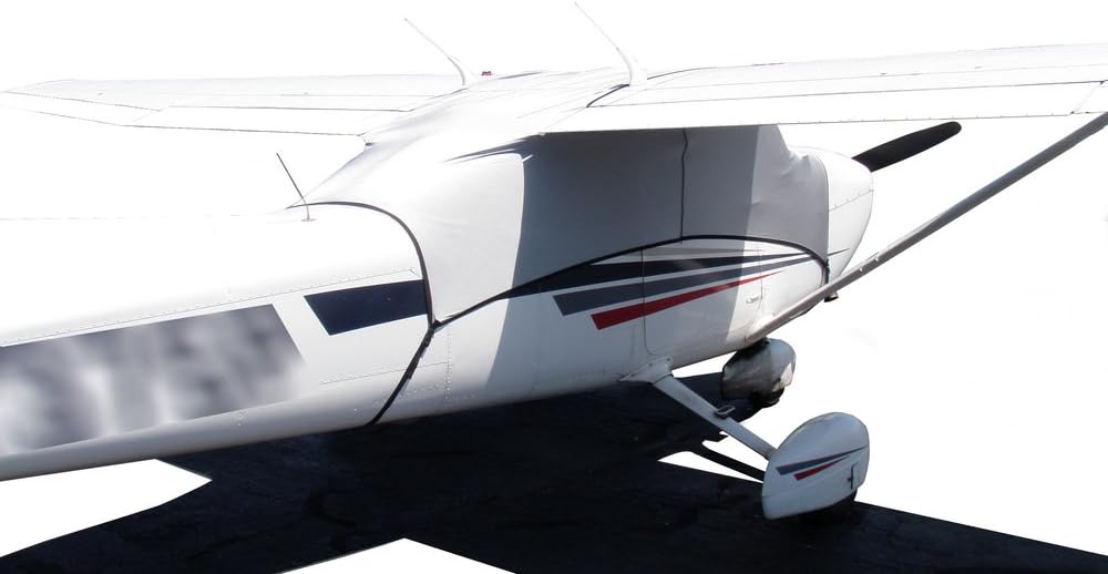 Cessna 172 Fly-Away Cover