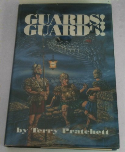 Guards! Guards! (Discworld Ser.) 1568651937 Book Cover