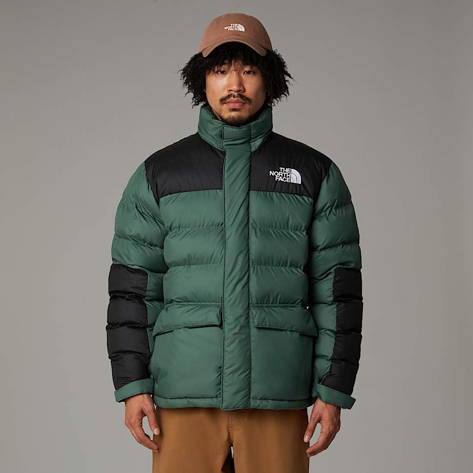 M Limbara Insulated Jacket THE NORTH FACE Homme veste matelassée - 2