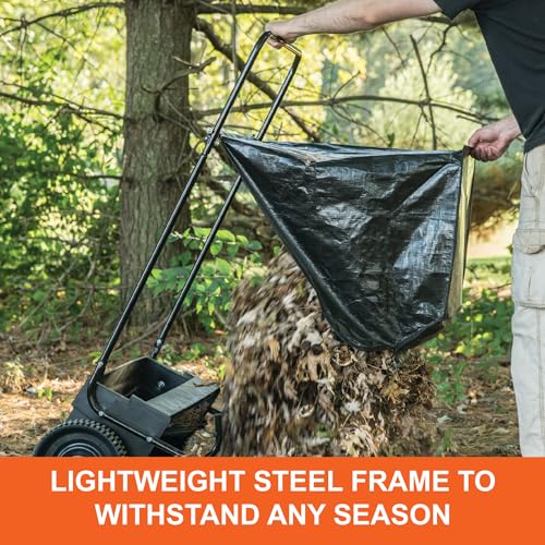 Agri-Fab 45-0218 26-Inch Push Lawn Sweeper thumb #3