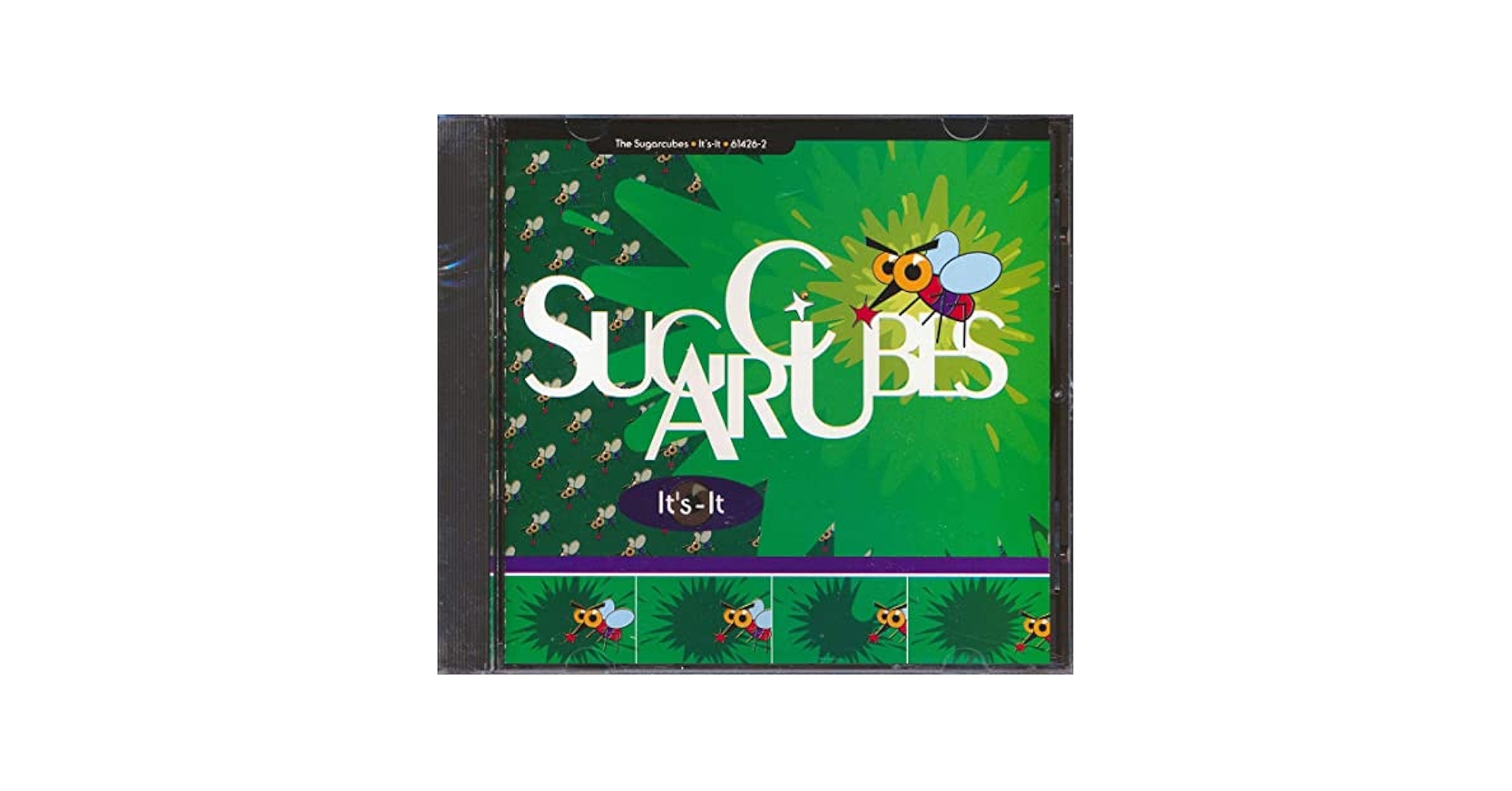 洋楽 The Sugarcubes It's It Sugarcubes - It's-It - Amazon.com Music