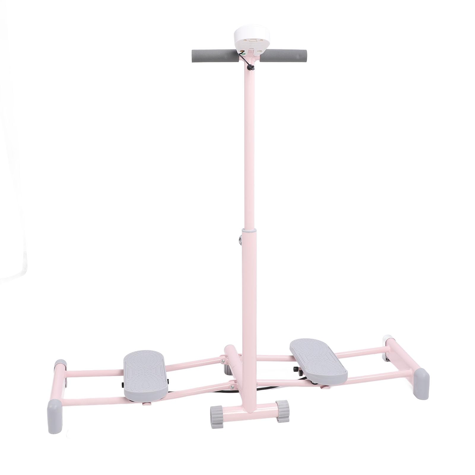 Hip Shaper Trainer-Maschine, Muskeltraining, 600 MAh, Bein-Ski-Übungsgerät, Kalorien, Zeiterfassung, Starke Belastung, Genaue Zählung für Heim-Fitnessstudio