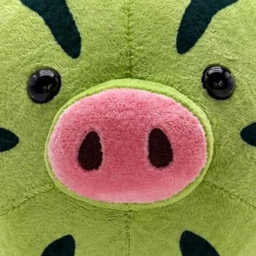 Peluche musical interactivo infantil con sonidos divertidos para jugar en casa. 6