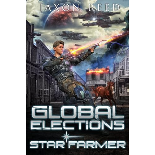 Global Elections (Written by Jaxon Reed) episode artwork