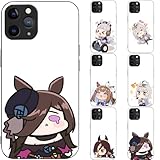 ウマ娘 スマホケース iphone14ケース スマホカバー 全機種対応 ライスシャワー iphone14うまむすめ カメラレンズ保護 携帯カバー 四隅滑り止め おしゃれ すまほけーす 耐衝撃 かわいい 携帯 防水 安心保護 誕生日贈り物 傷汚れ防止 指紋防止 イヤレス充電対応