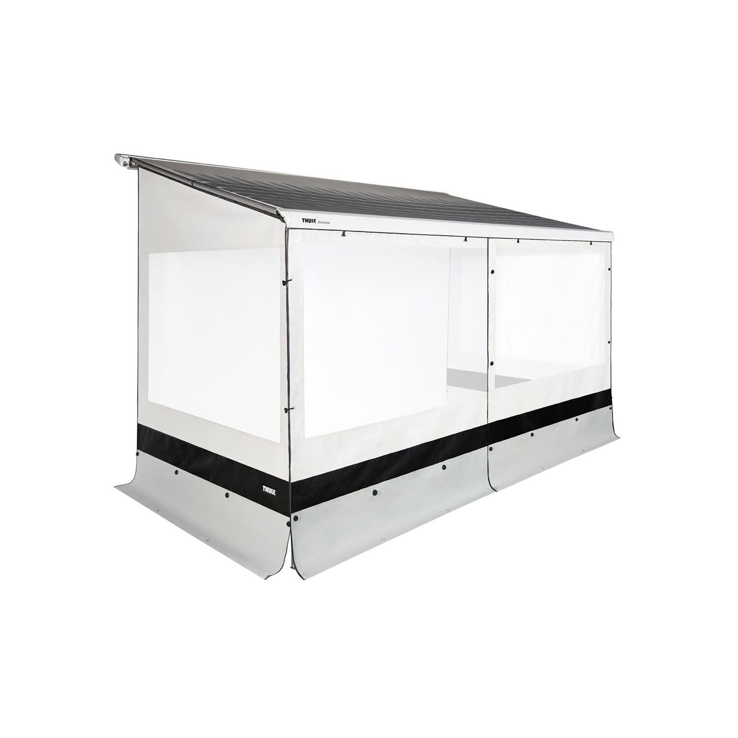 Thule Rain-Blocker Set für Minivans: Komplettes Set