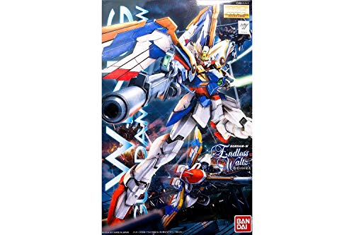 Gundam Wing ver. EW Bandai MG figurine articulée robot mecha à monter maquette 1/100 japonais