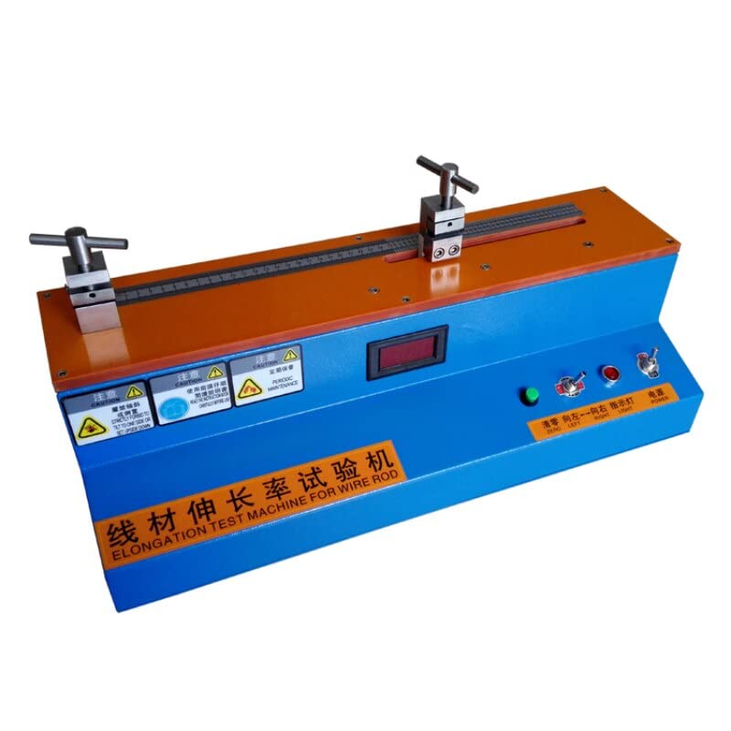 Copper Wire Elongation Tester