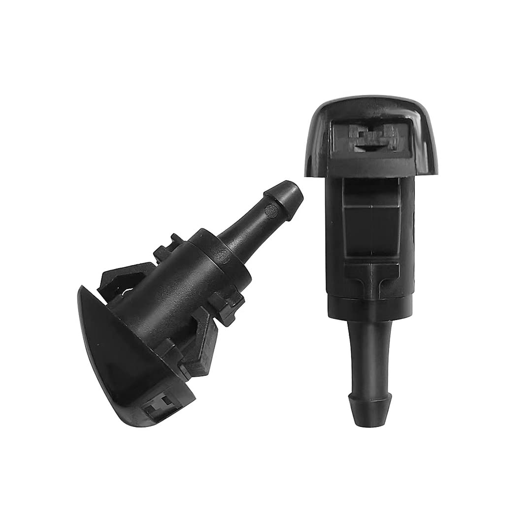 Amazon.com: AMFRNE 4805742AC 2 Holes Windshield Washer Spray