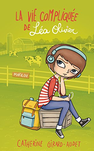 La vie compliquée de Léa Olivier T09: Lou pour les...