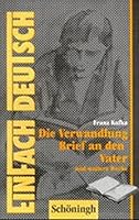 EinFach Deutsch, Die Verwandlung 3506222902 Book Cover