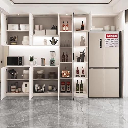 Imán decorativo para refrigerador de cerveza divertido miniatura 4