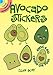 Avocado Stickers (Dover Little Activity Books: Food)