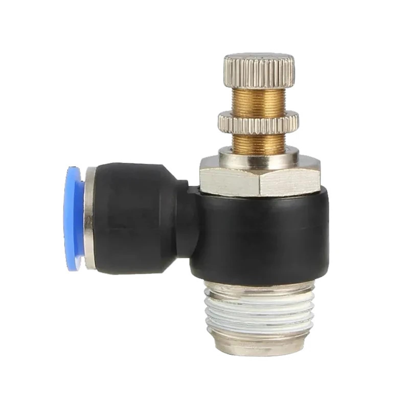 Raccord rapide pneumatique SL 4mm pour optimiser l'atelier de bricolage