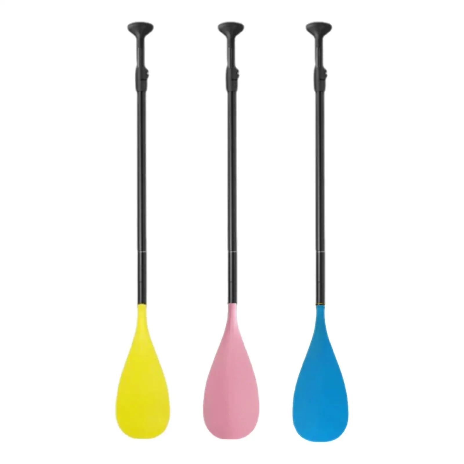 Pagaia SUP Pagaia for Kayak Portatile | Remo in alluminio regolabile for sport acquatici in canoa in gommone