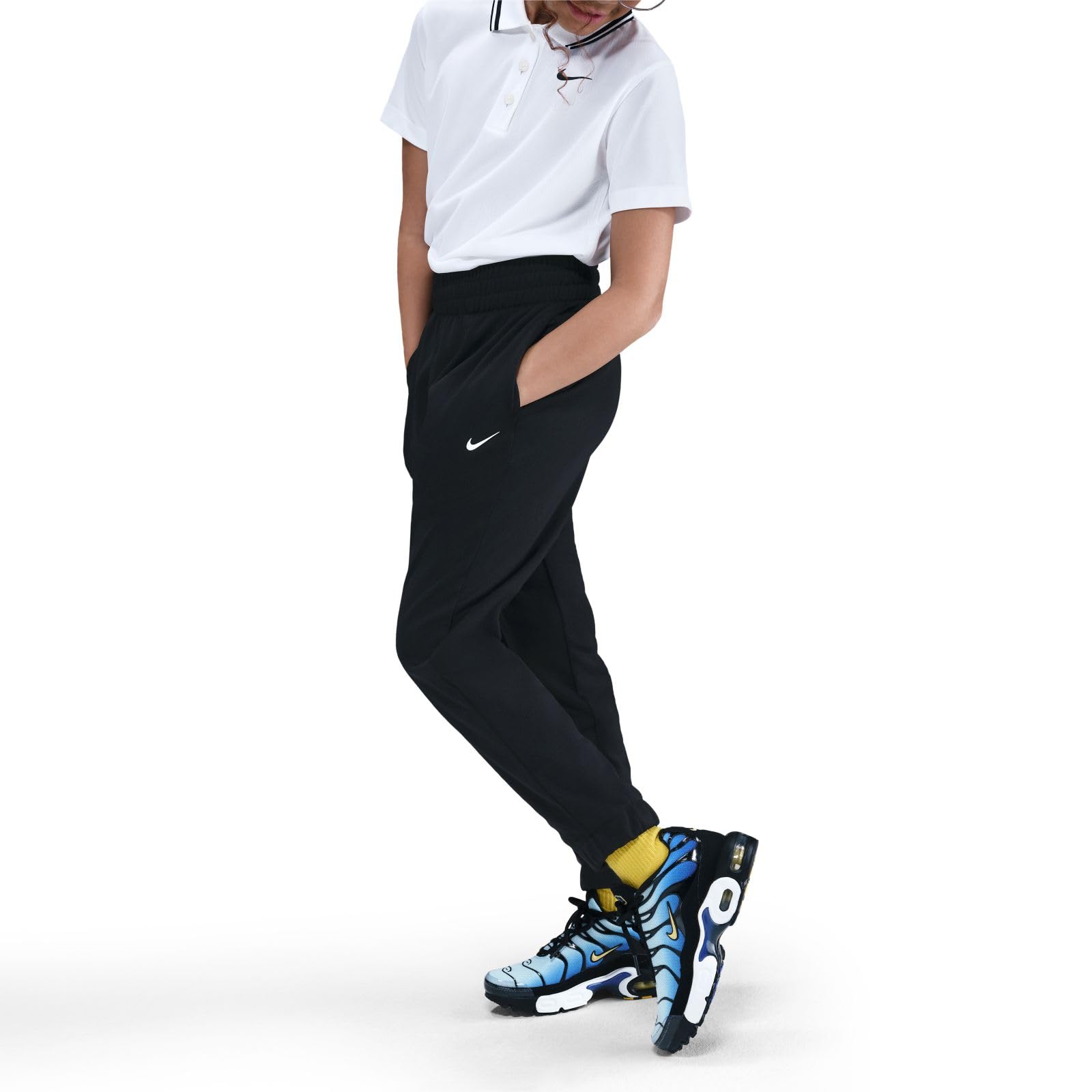 NIKE Nike Sportswear Dri-fit-trainingsanzug Für Ältere Kinder Tuta sportiva Unisex - Bambini e ragazzi