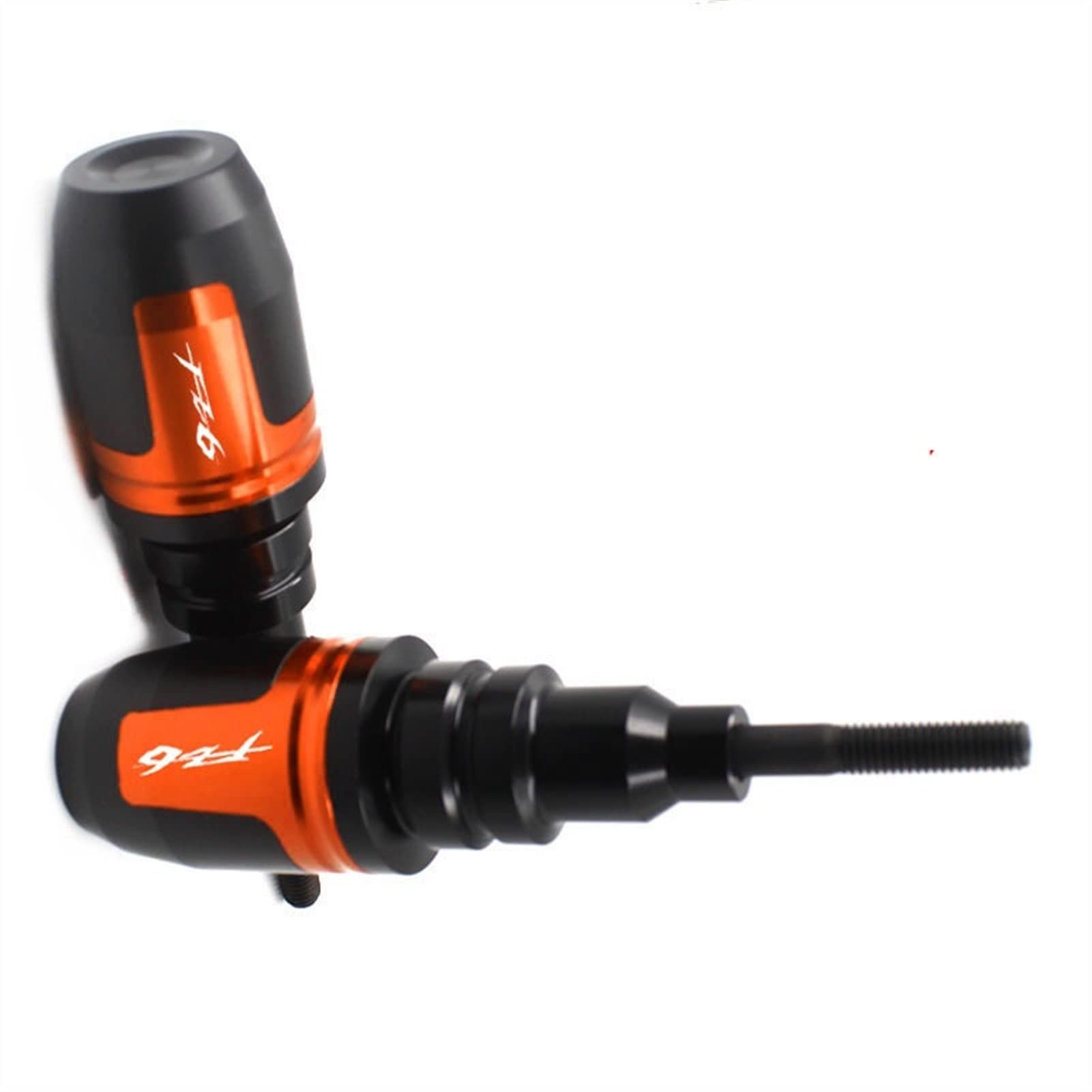 Cadre curseur Yamaha FZ6 Fazer pour stopper les dégâts de carénage moto