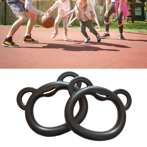 Anillas de gimnasia para niños para ejercicios fitness miniatura 3