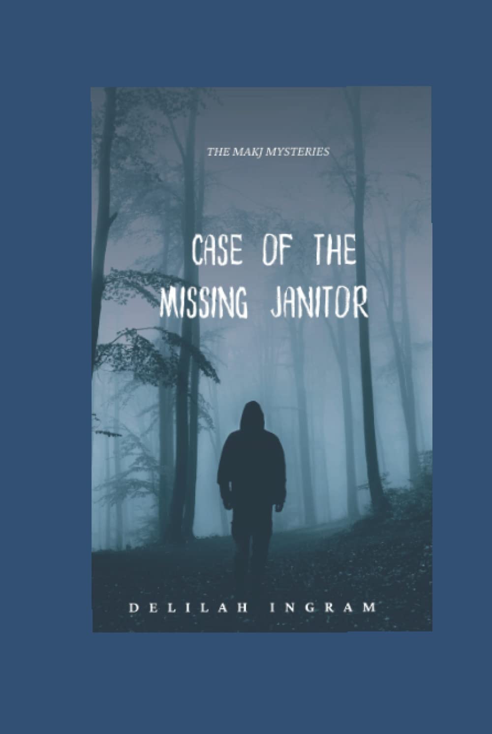 The MAKJ Mysteries: Case of the Missing Janitor