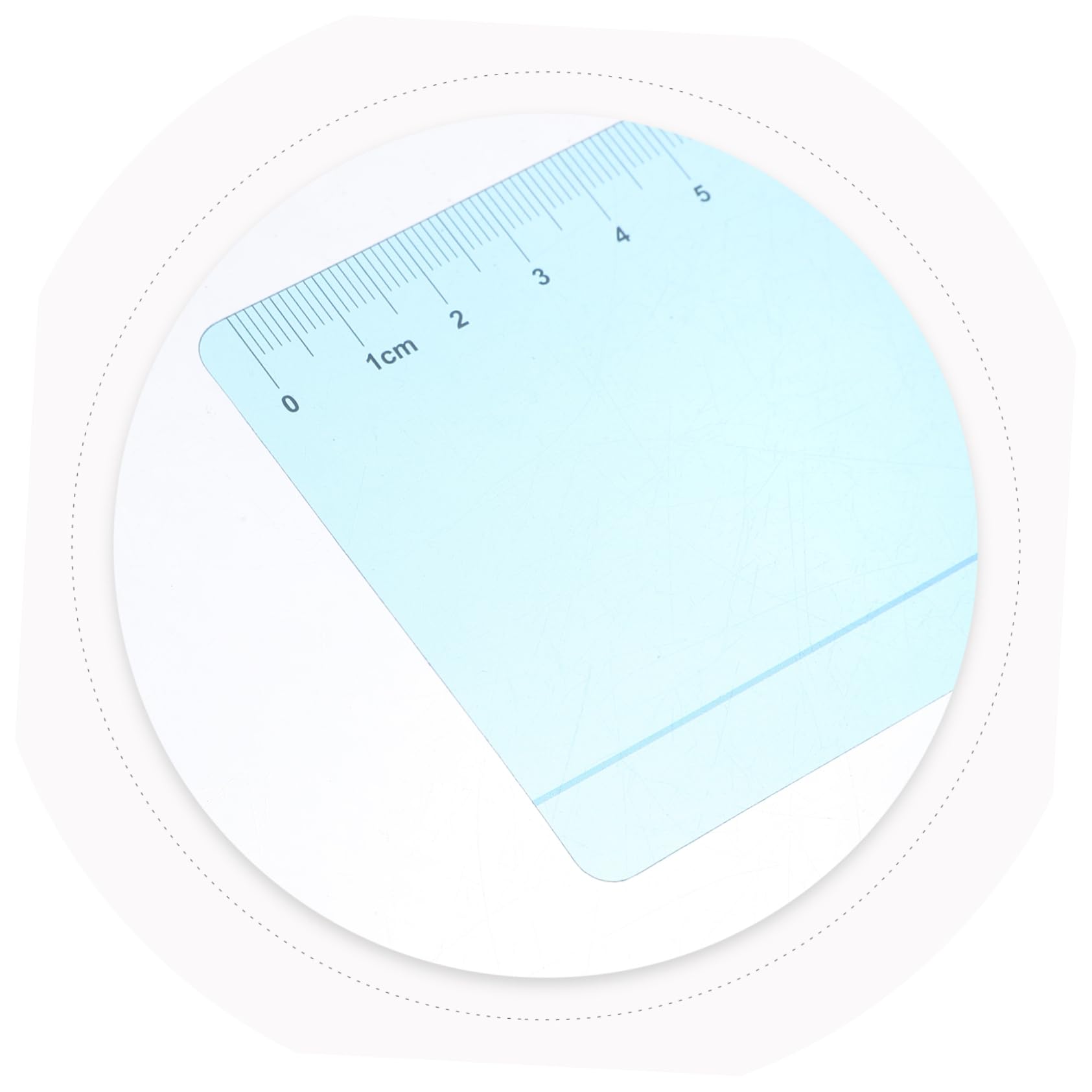 DOITOOL 5 Set Segnalibri Decorativi Strisce Guida Per Tracciamento Della Versatili E Leggeri Aiuto Visivo Per Lettori Ottimo Per La Pagina 8 Pezzi * 5