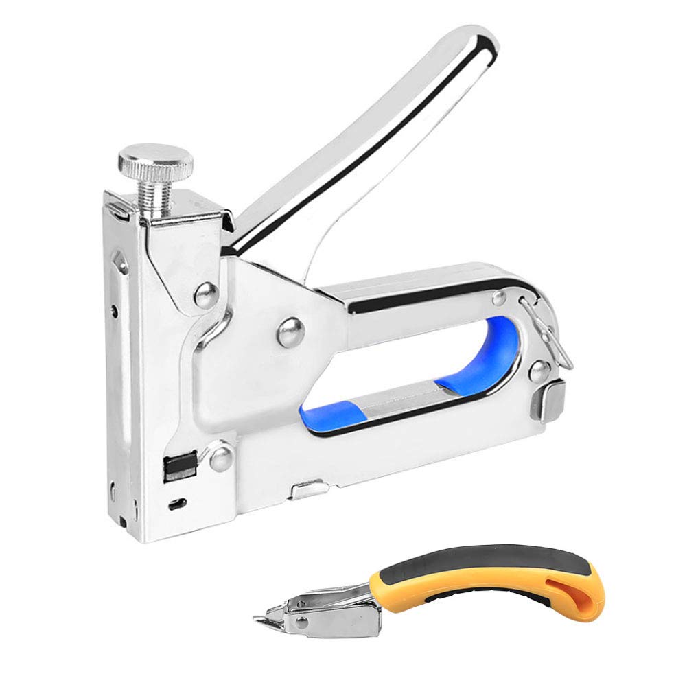 Buy Ste , 3 in 1 Heavy Duty Ste with Ste Remover, Manual Steel Nail ...