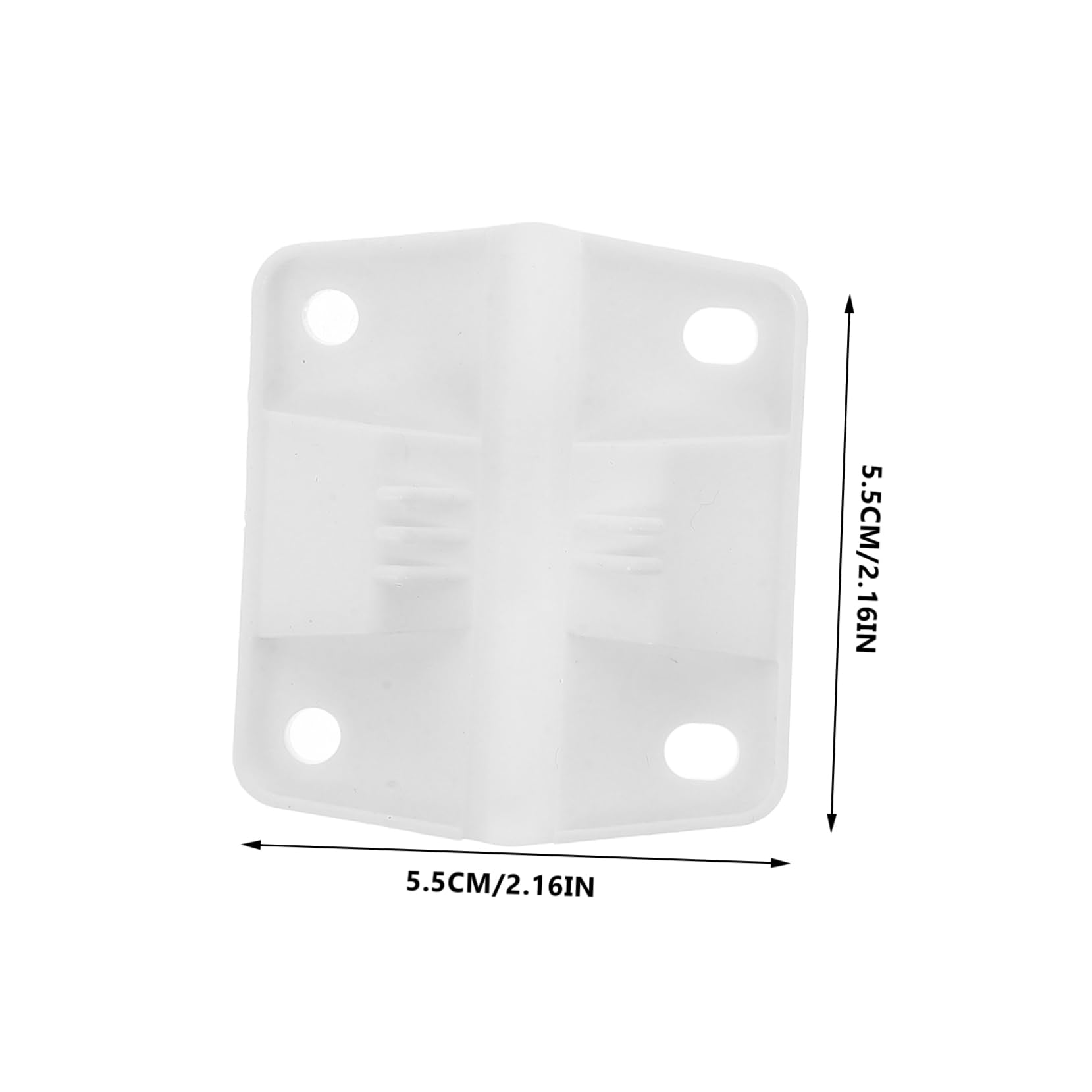 SOESFOUFU 2Pcs Cooler Hinges Replacement Durable Hinges for Camping Coolers Easy Installation and Maintenance Design for Reliable and Tight Connection