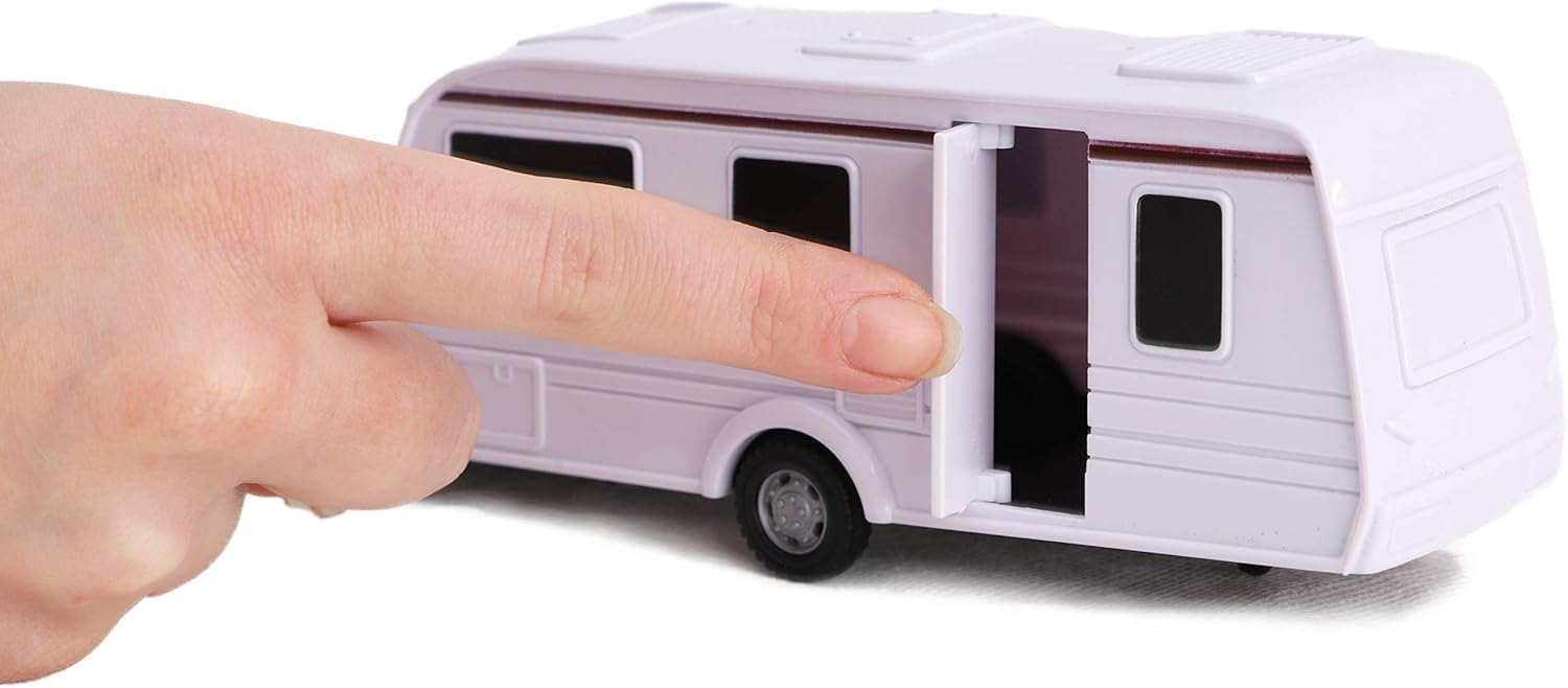 Ensemble Voitures / Caravanes WIKING-92210 - UTM Modélisme Ferroviaire